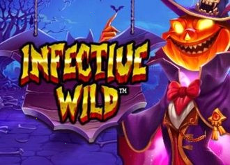 Слот INFECTIVE WILD с бонусными расширениями