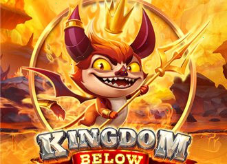 Kingdom Below слот Play'n Go