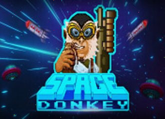 Space Donkey слот Nolimit City
